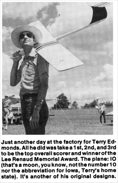 Terry Edmond IO